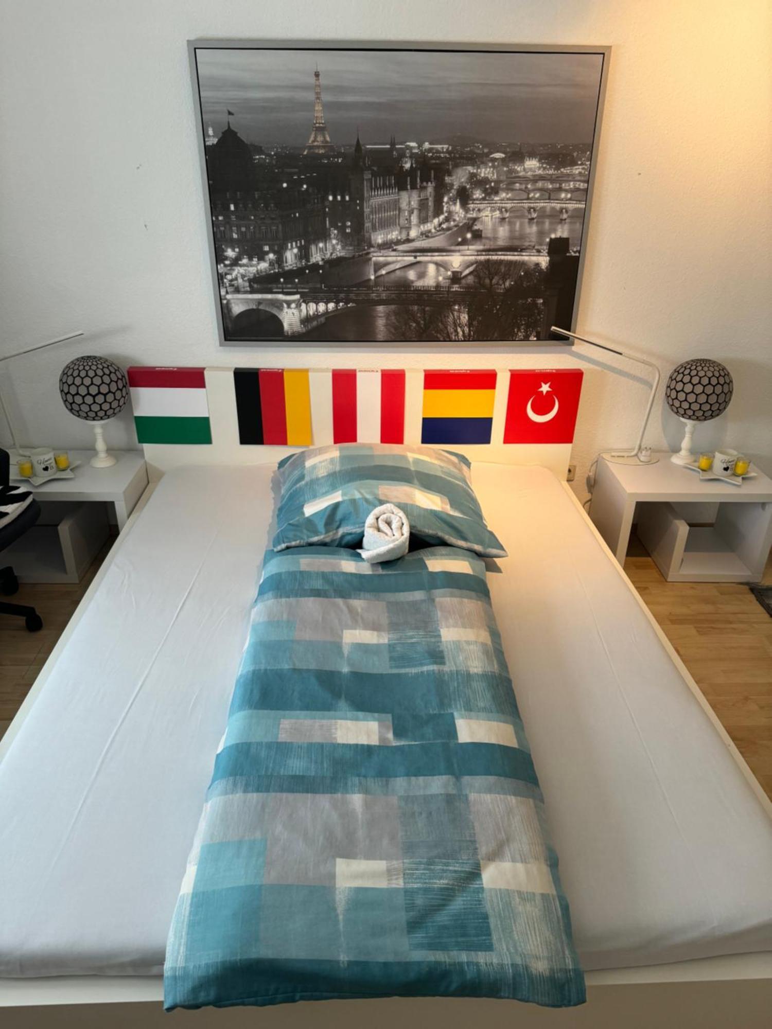 Student Homestay أوفنباخ المظهر الخارجي الصورة